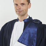 ECHR President Judge Marko BOSNJAK