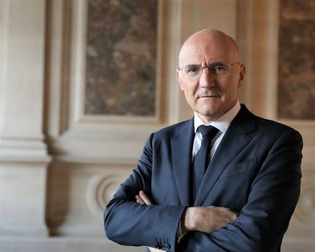 Christophe Soulard First President of the Court of Cassation