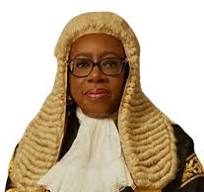 Hon. Justice Kudirat Motonmori Olatokunbo Kekere-Ekun, CFR-Supreme Court Nigeria