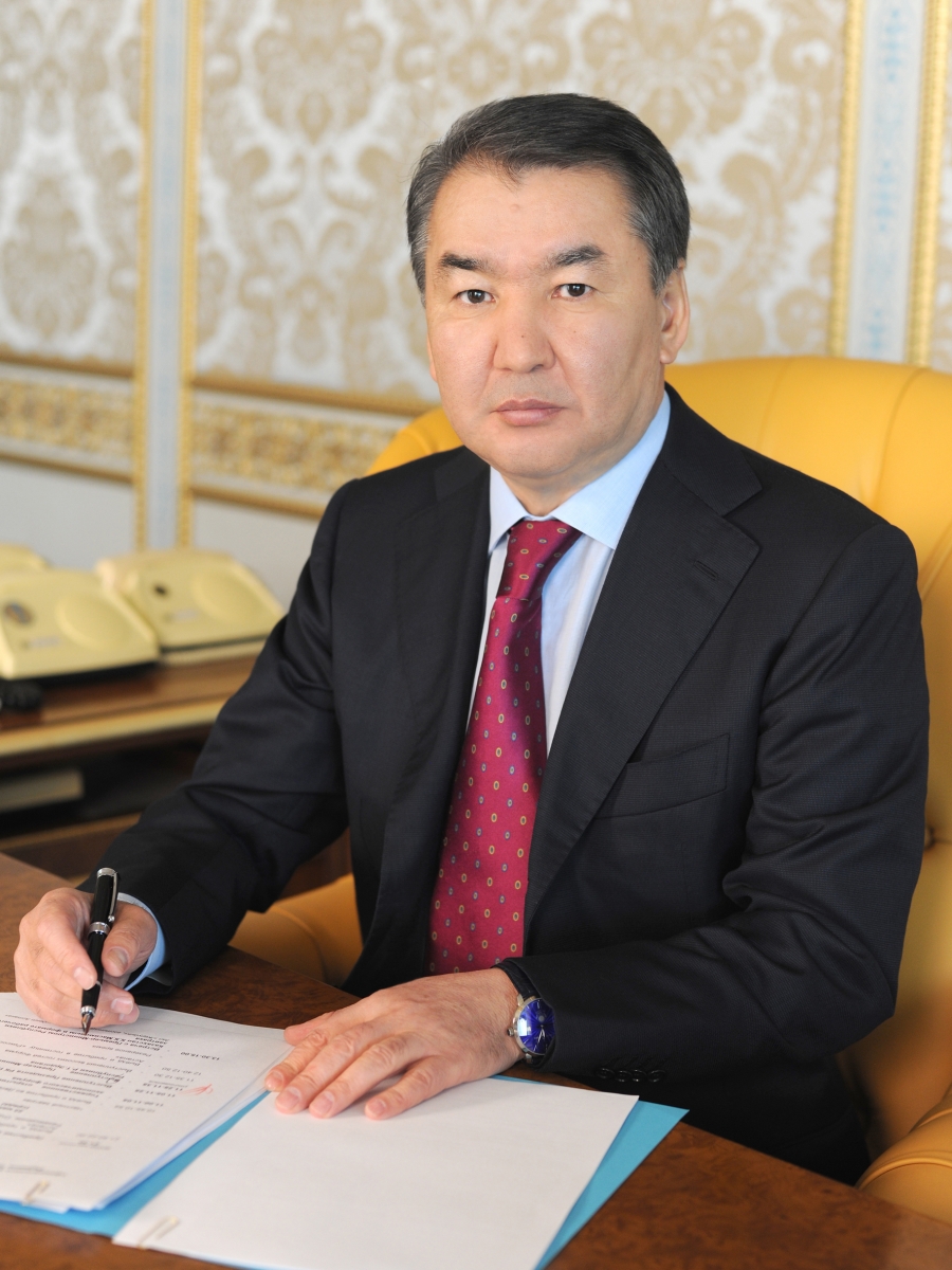 Mami Kairat Abdrazakuly - Chairman of the Supreme Court of the Republic of Kazakhstan