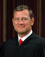 ohn G. Roberts, Jr., Chief Justice of the United States
